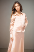 The Satin Shirt